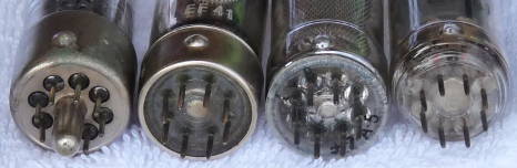4 Rimlock-Sockel Rimlocks