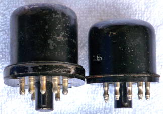 eine EBF11 von 1938 und eine aus den 50er Jahren EBF11