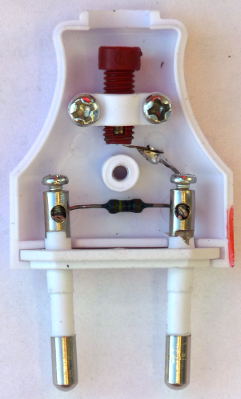 Widerstandsstecker Widerstandsstecker
